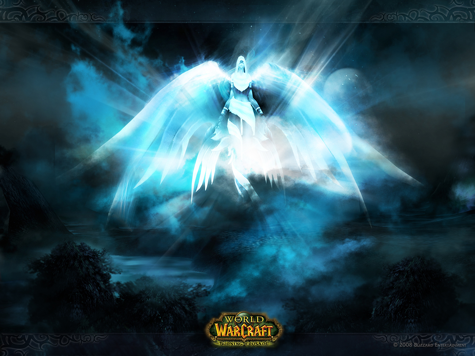 World of Warcraft Angel Light