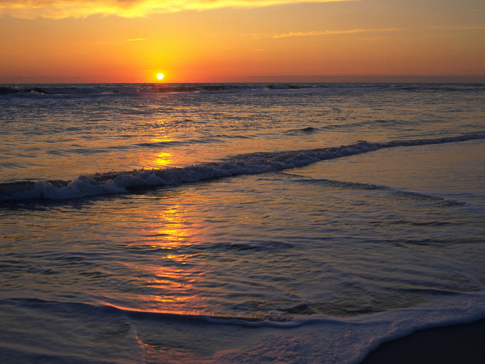 Atlantic Sunrise, Cape Hatteras National Seashore, North Carolina