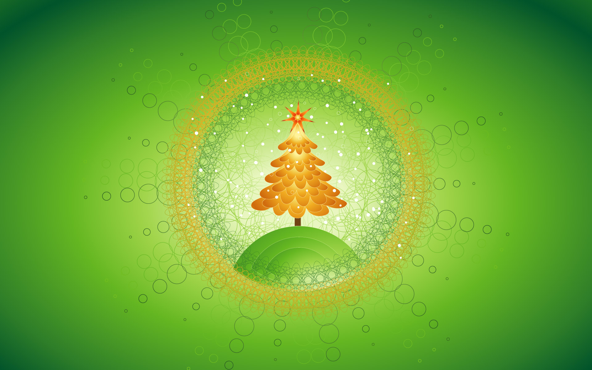 Beautiful Christmas Tree Design