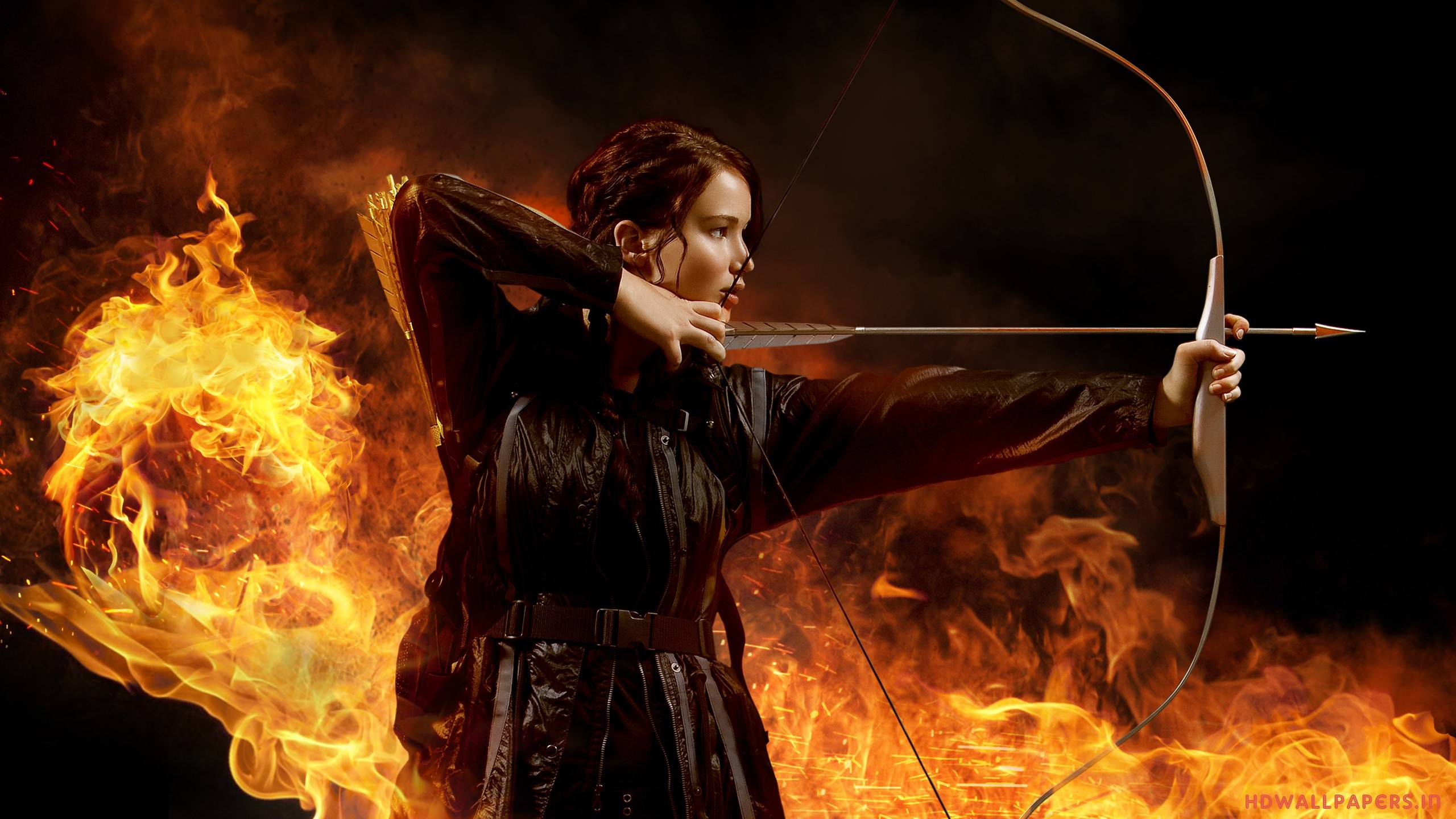 Catching Fire (3)