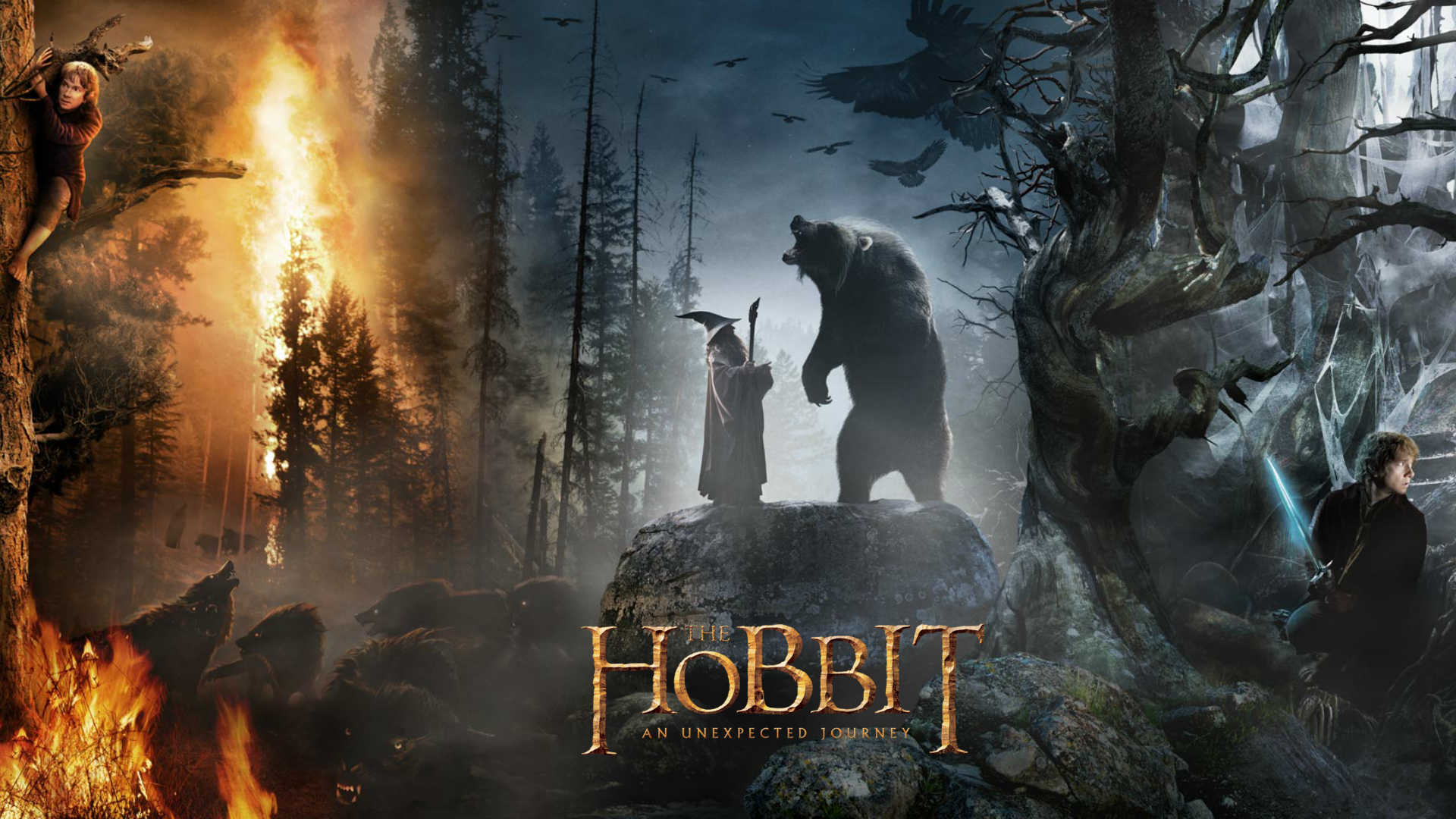 Hobbit Part 1 - An Unexpected Journey 3