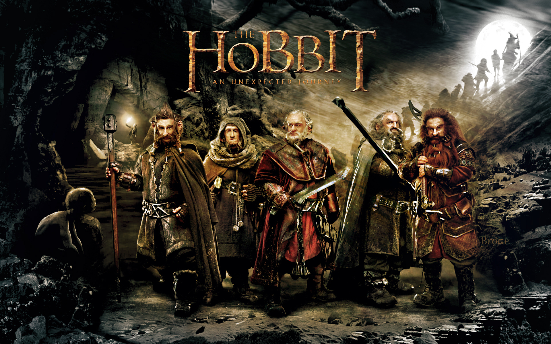 Hobbit Part 1 - An Unexpected Journey 7