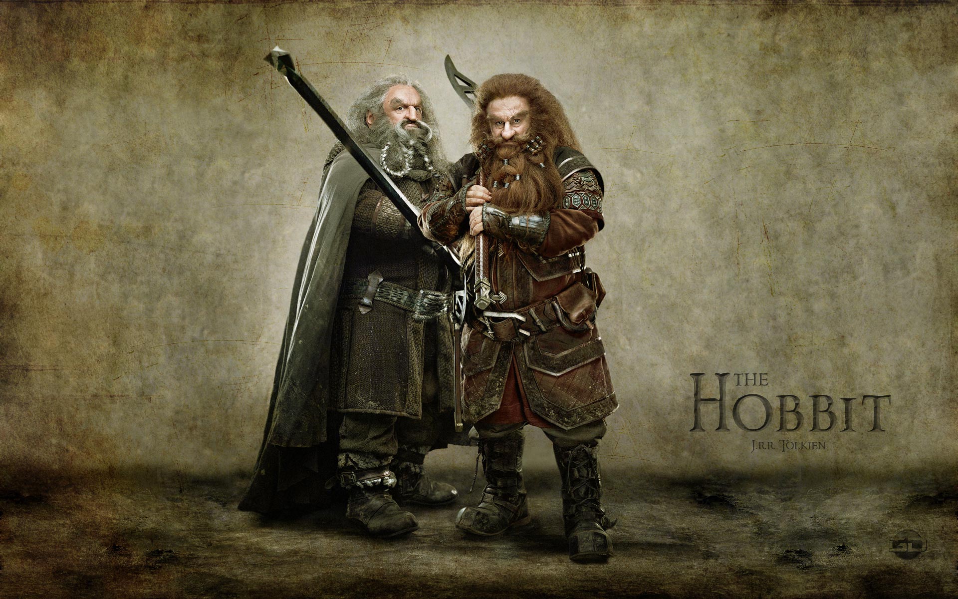 Hobbit Part 1 - An Unexpected Journey