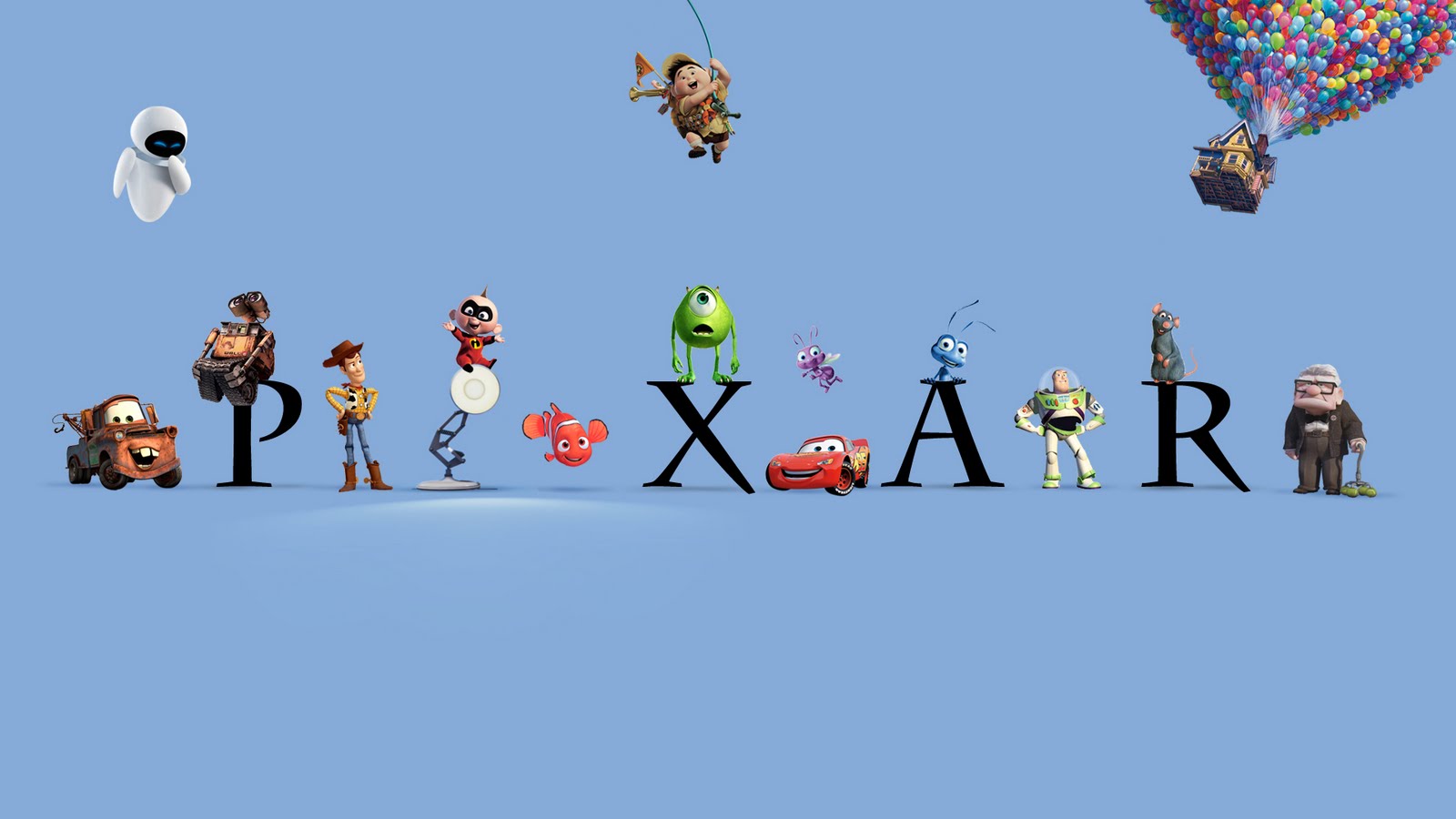 Pixar Various