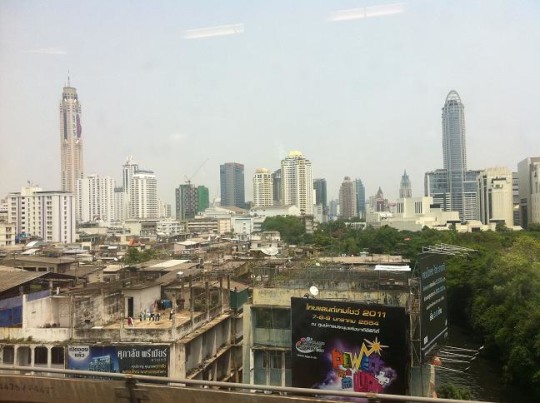 Bangkok Skyline 15 Wallpaper Travel Wallpapers
