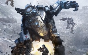 Titanfall collector edition