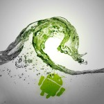 Android water