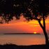 Sunrise, Merritt Island National Wildlife Refuge, Florida