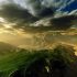 nature evening HD wallpaper